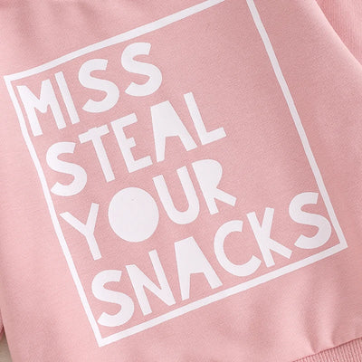 MISS STEAL YOUR SNACKS Outfit