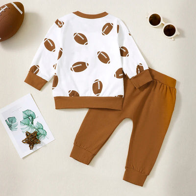 FOOTBALL Front Pocket Outfit