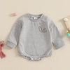 RABBIT Long-Sleeve Onesie