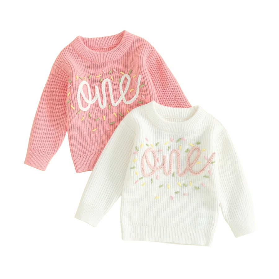 ONE Knitted Sweatshirt