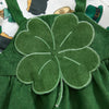 ST. PATRICK'S DAY Clover Dress