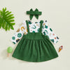 ST. PATRICK'S DAY Clover Dress