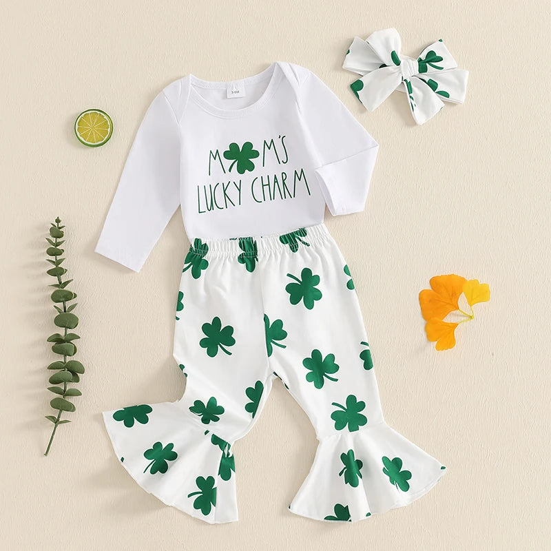 MOM'S LUCKY CHARM Outfit