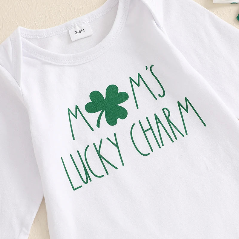MOM'S LUCKY CHARM Outfit