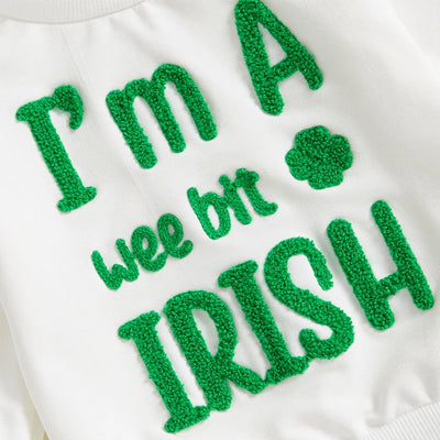 WEE BIT IRISH Outfit