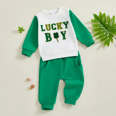 LUCKY GIRL/BOY Outfit