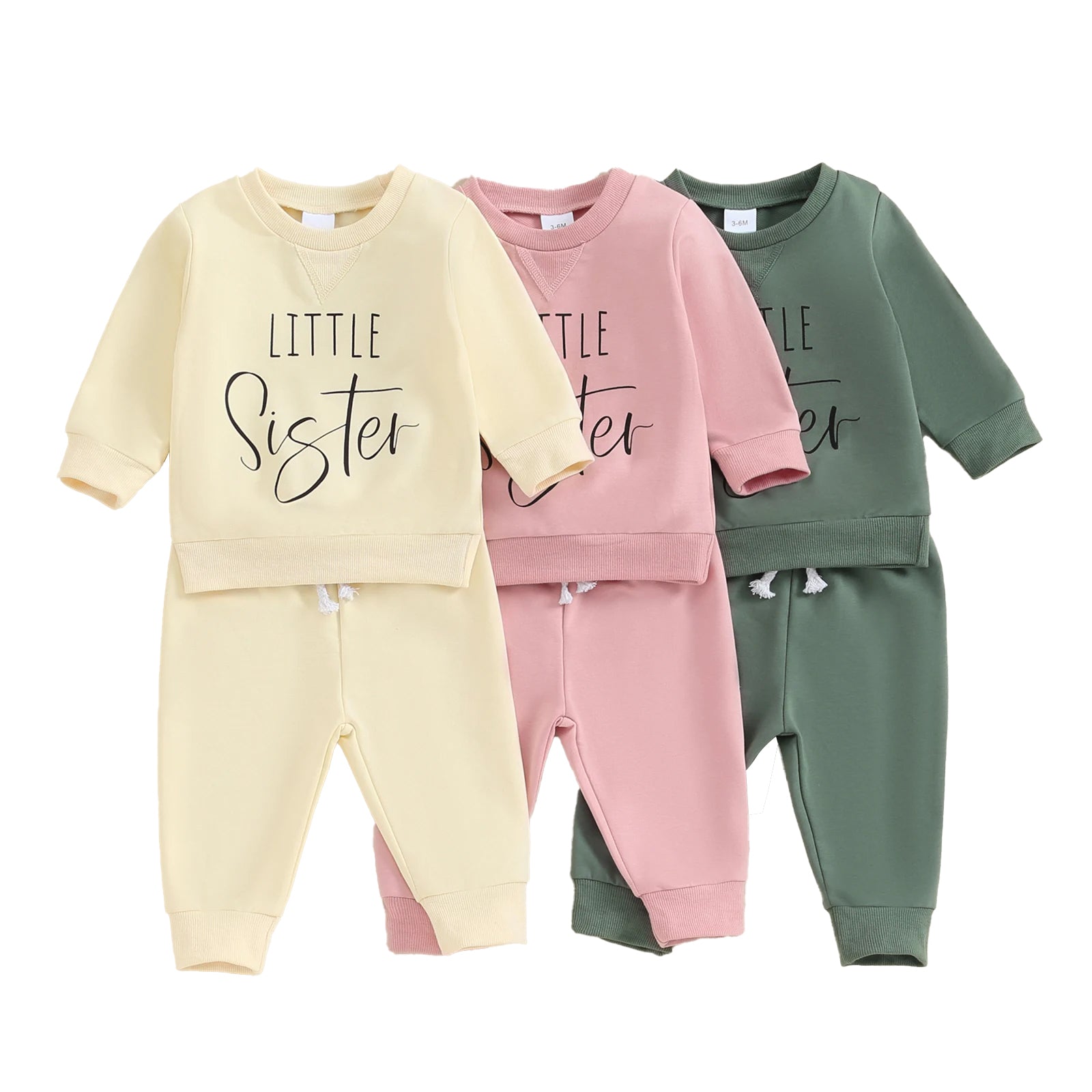 Little sister newborn clothes best sale