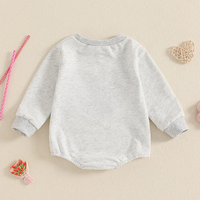 SPARKLE HEART Sweatshirt