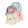 PLUSH LOVE Sweatshirt