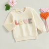 PLUSH LOVE Sweatshirt