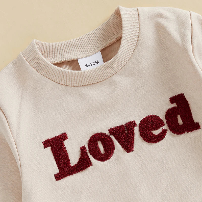 LOVED Joggers Outfit