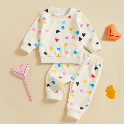 CONFETTI HEARTS Outfit