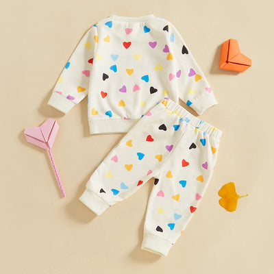 CONFETTI HEARTS Outfit