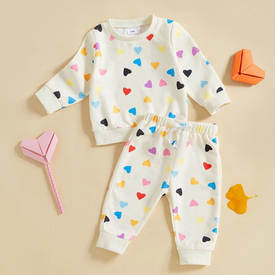 CONFETTI HEARTS Outfit