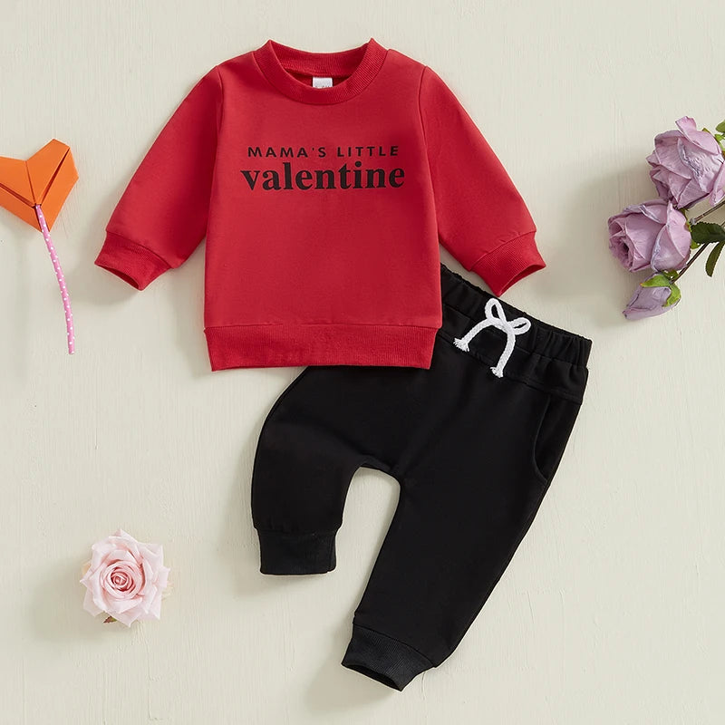 MAMA'S LITTLE VALENTINE Outfit