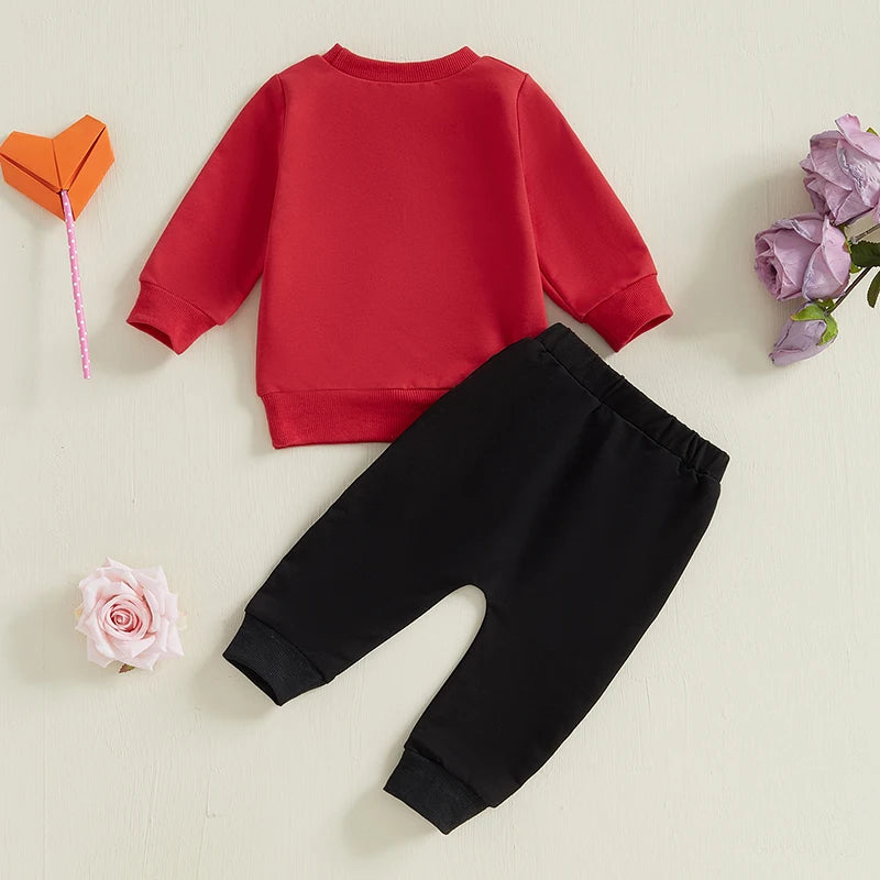 MAMA'S LITTLE VALENTINE Outfit