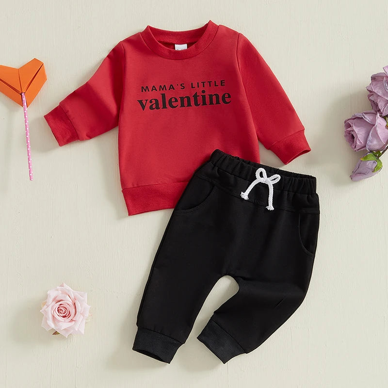 MAMA'S LITTLE VALENTINE Outfit