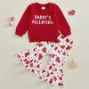 DADDY'S VALENTINE Outfit