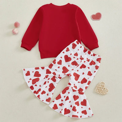 DADDY'S VALENTINE Outfit