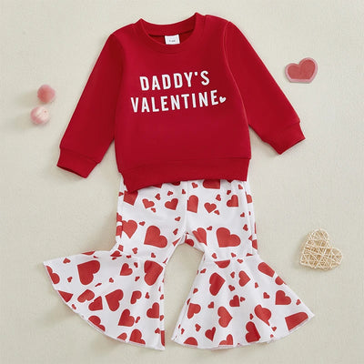 DADDY'S VALENTINE Outfit