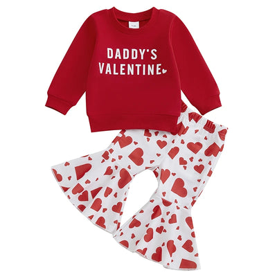 DADDY'S VALENTINE Outfit