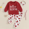 HELLO VALENTINE Outfit