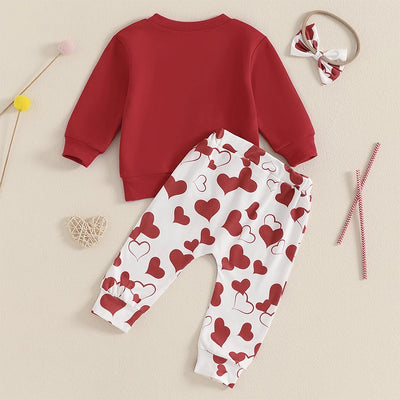 HELLO VALENTINE Outfit