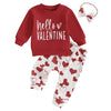 HELLO VALENTINE Outfit