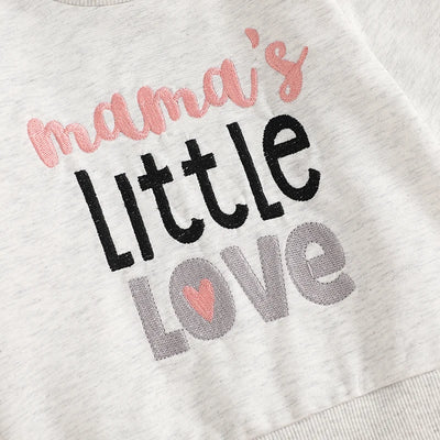 MAMA'S LITTLE LOVE Joggers Outfit