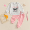 MAMA'S LITTLE LOVE Joggers Outfit