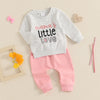 MAMA'S LITTLE LOVE Joggers Outfit