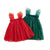 CANDY CANE Tulle Dress