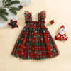 CANDY CANE Tulle Dress