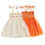 LITTLE PUMPKIN Tulle Dress