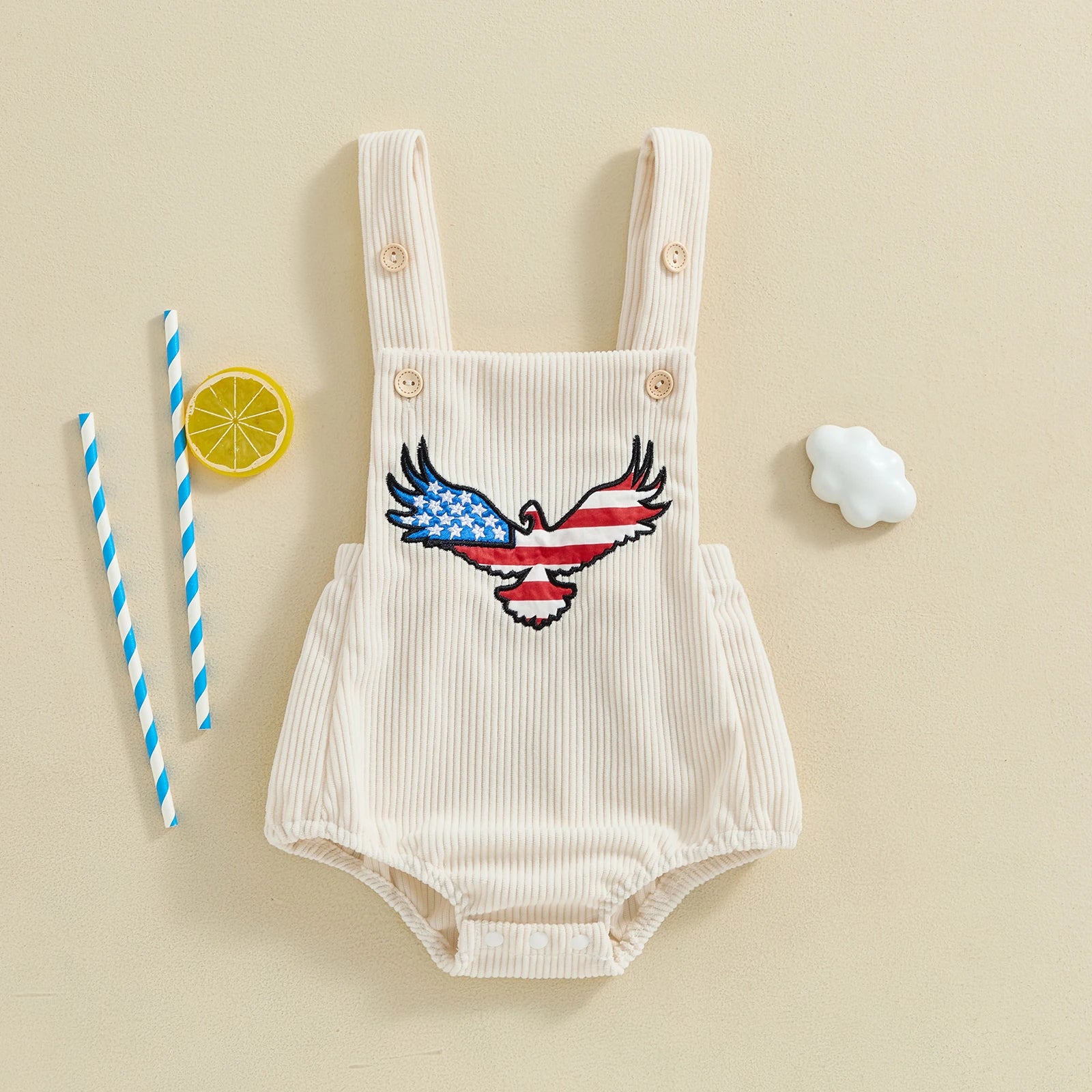 EAGLE Romper
