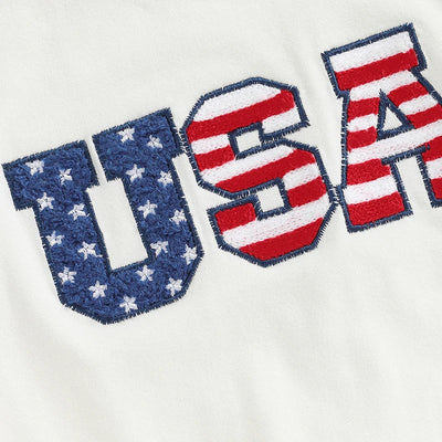 USA T-Shirt Onesie