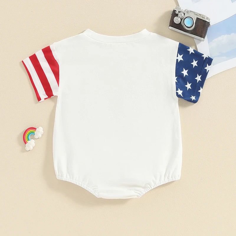 USA T-Shirt Onesie