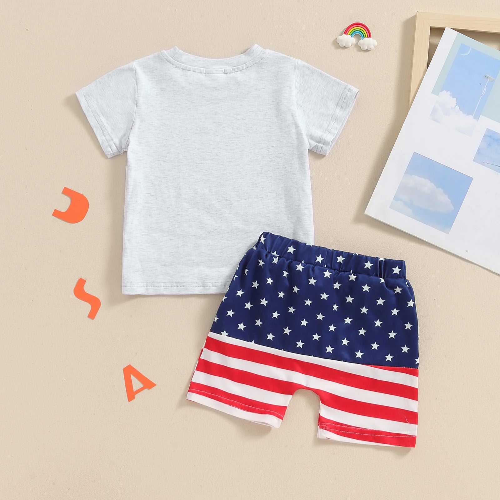 SMALL TOWN USA Outfit