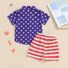 AMERICAN STAR Pocket Shirt Outfit