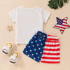 ALL AMERICAN BOY Outfit
