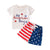 ALL AMERICAN BOY Outfit