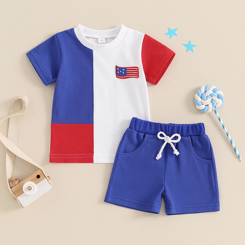 USA FLAG Outfit
