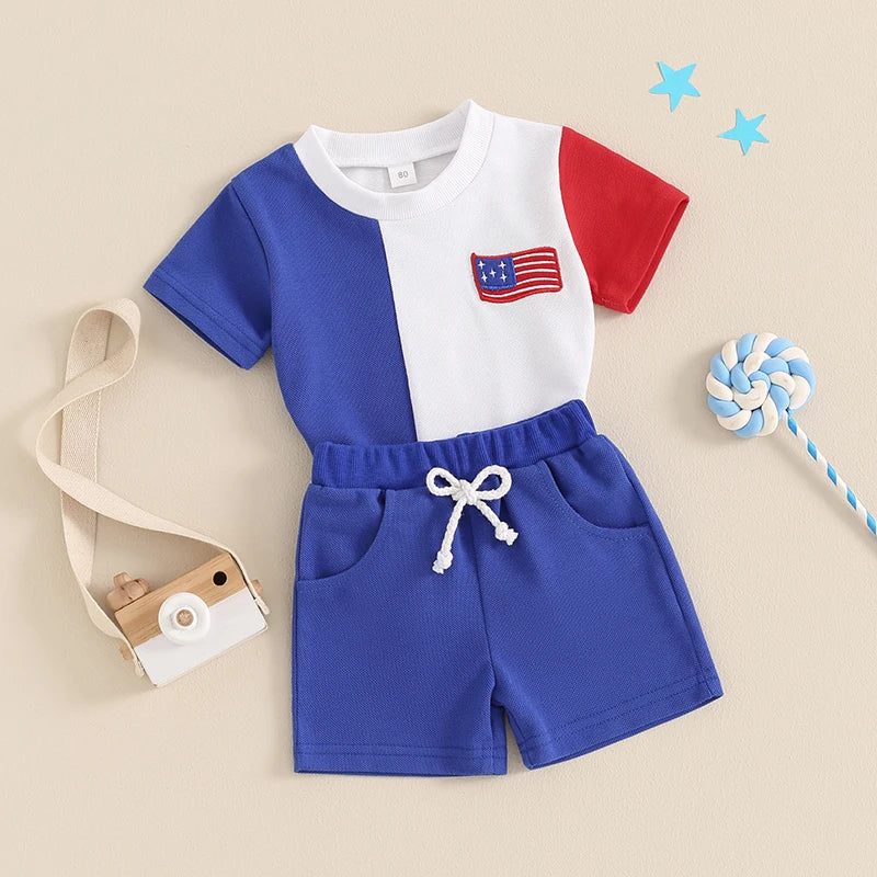 USA FLAG Outfit