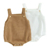 JAMIE Knitted Romper