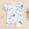 HAPPY WHALES Summer Jumpsuit