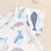 HAPPY WHALES Summer Jumpsuit