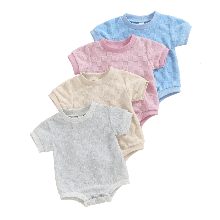 GEOMETRIC T-Shirt Onesie