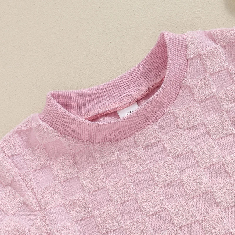 GEOMETRIC T-Shirt Onesie