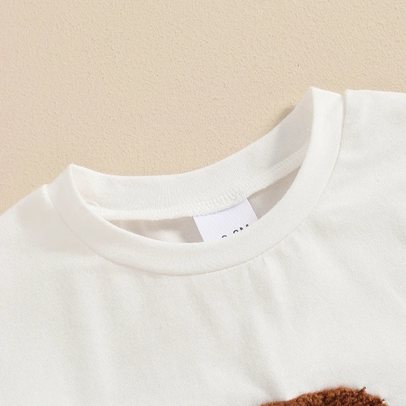 HIGHLAND CALF T-Shirt Onesie