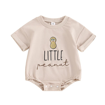 LITTLE PEANUT T-Shirt Onesie